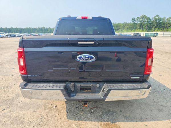 2021 FORD F150