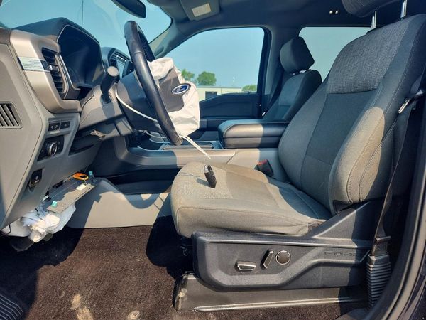 2021 FORD F150