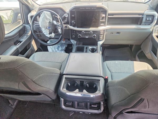 2021 FORD F150
