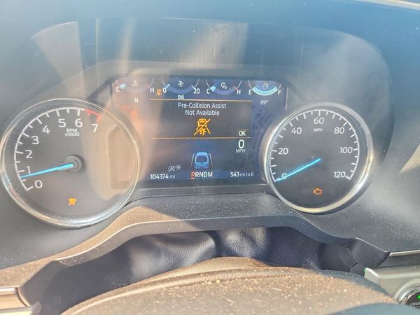 2021 FORD F150