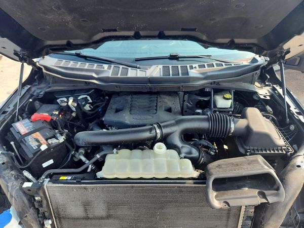 2021 FORD F150