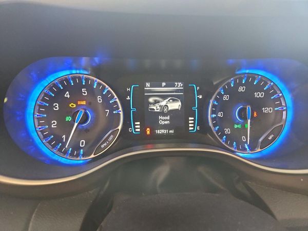 2017 CHRYSLER PACIFICA Touring L
