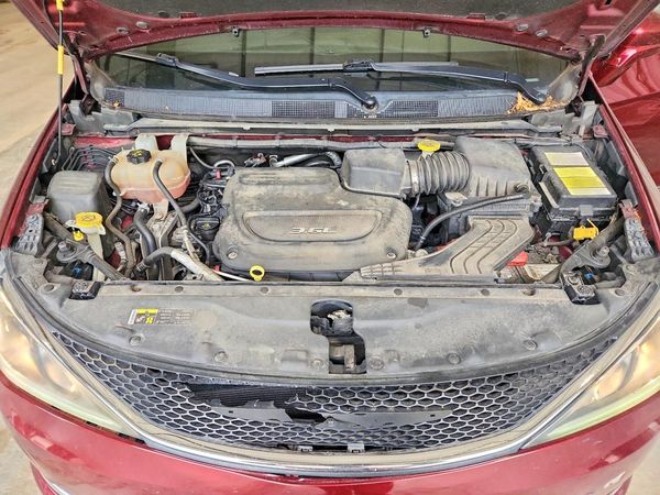 2017 CHRYSLER PACIFICA Touring L