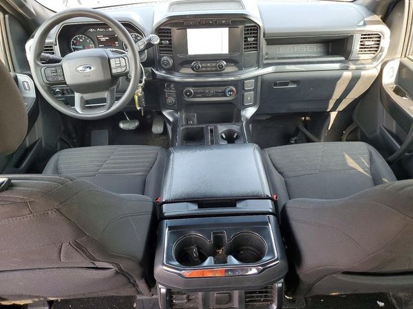 2022 FORD F150 SuperCrew