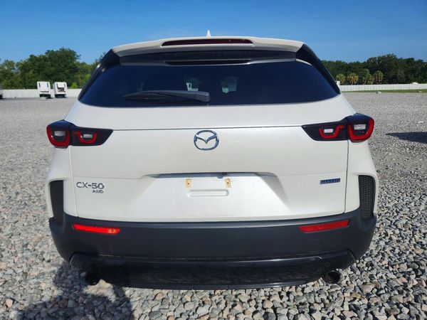 2025 MAZDA CX-50 Premium