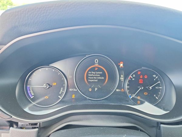 2025 MAZDA CX-50 Premium