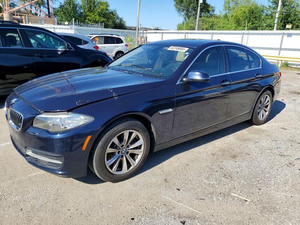 2014 BMW 528 xDrive