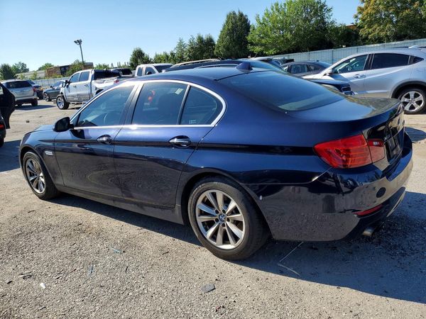 2014 BMW 528 xDrive