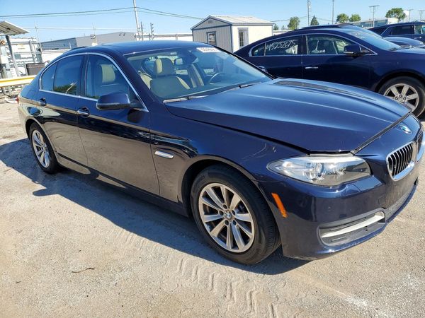 2014 BMW 528 xDrive