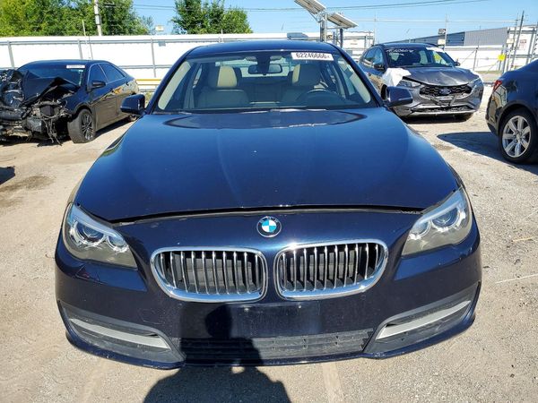 2014 BMW 528 xDrive