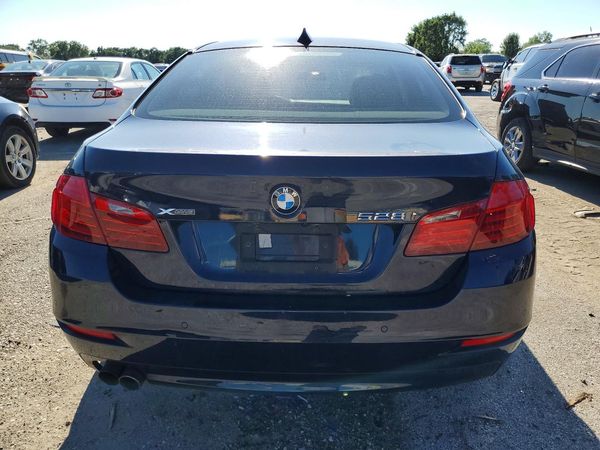 2014 BMW 528 xDrive