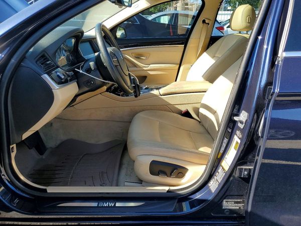 2014 BMW 528 xDrive