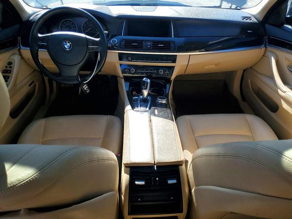 2014 BMW 528 xDrive