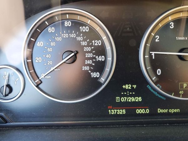 2014 BMW 528 xDrive