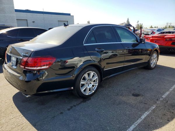2012 MERCEDES-BENZ E E350 4-MATIC