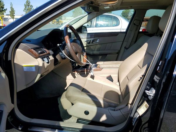 2012 MERCEDES-BENZ E E350 4-MATIC