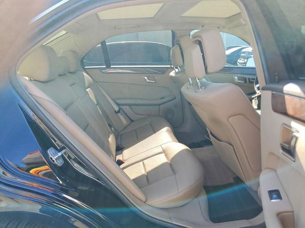 2012 MERCEDES-BENZ E E350 4-MATIC