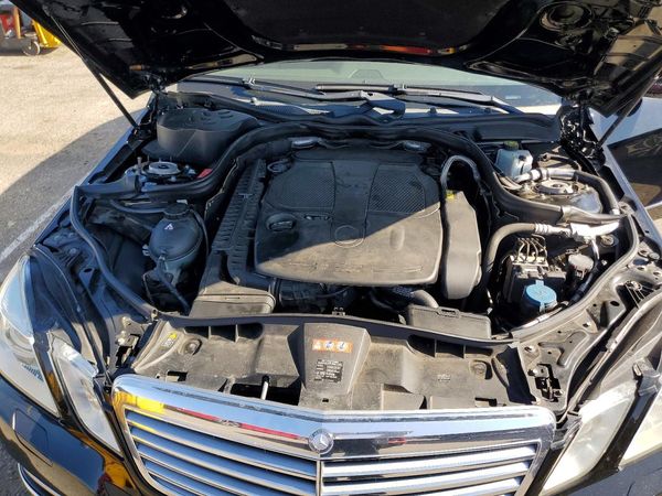 2012 MERCEDES-BENZ E E350 4-MATIC