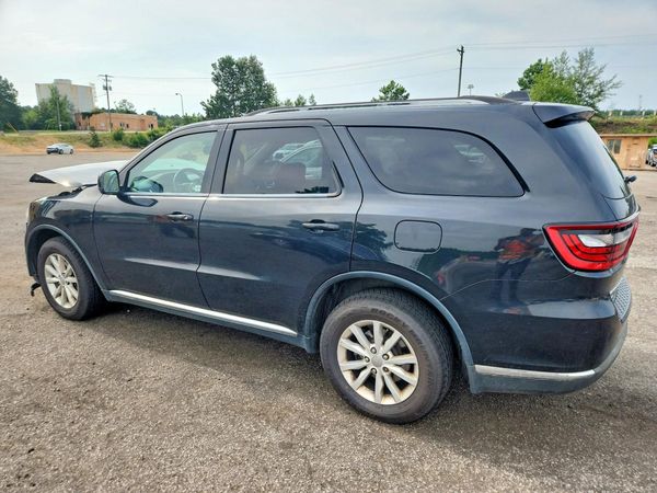 2015 DODGE DURANGO SXT AWD