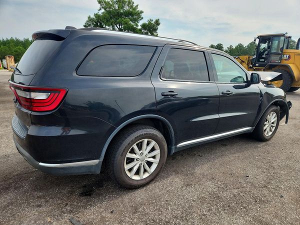 2015 DODGE DURANGO SXT AWD