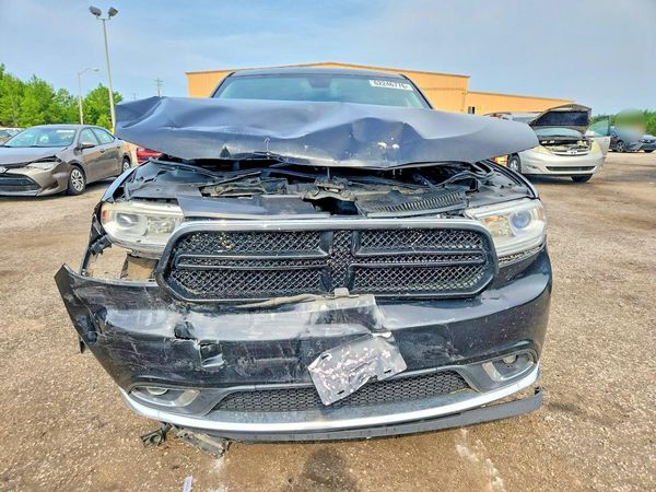 2015 DODGE DURANGO SXT AWD