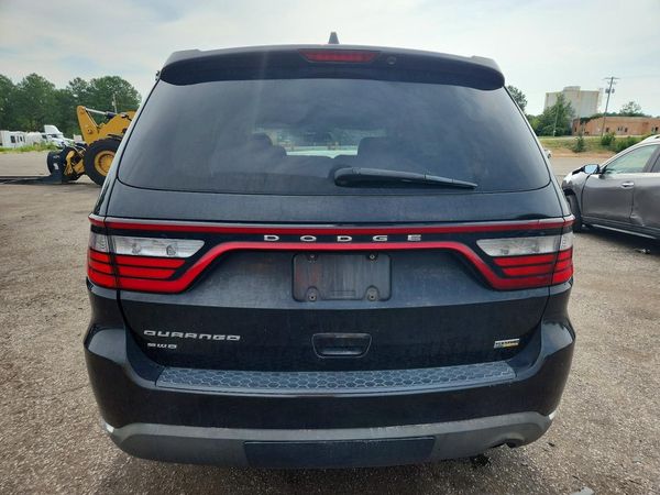 2015 DODGE DURANGO SXT AWD