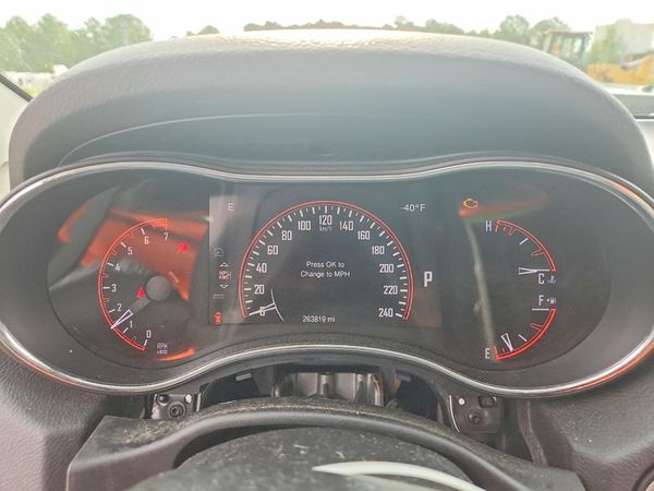 2015 DODGE DURANGO SXT AWD