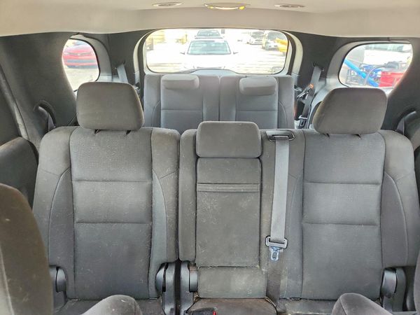 2015 DODGE DURANGO SXT AWD