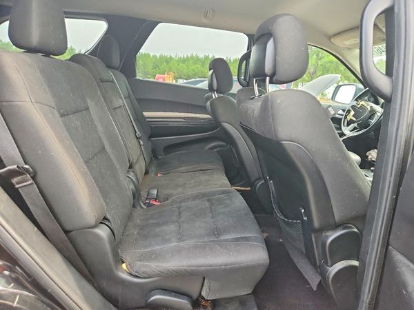 2015 DODGE DURANGO SXT AWD