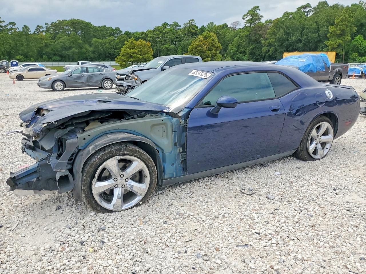 2014 DODGE CHALLENGER