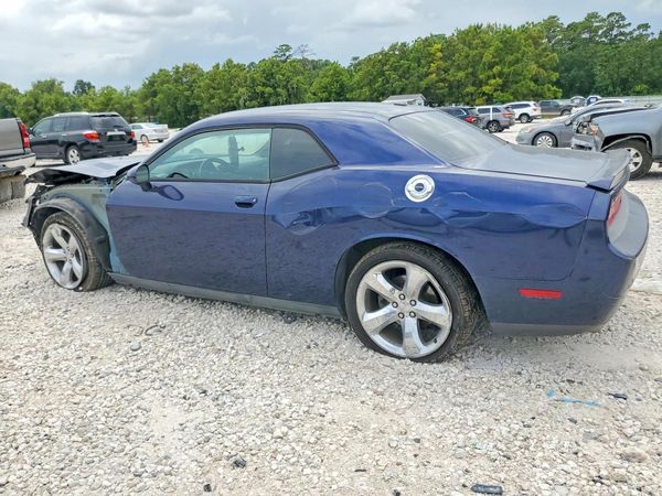 2014 DODGE CHALLENGER