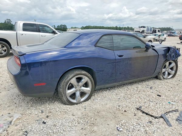 2014 DODGE CHALLENGER