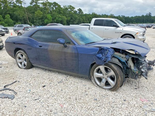 2014 DODGE CHALLENGER