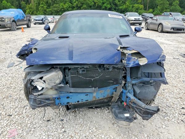 2014 DODGE CHALLENGER