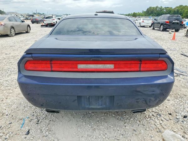 2014 DODGE CHALLENGER