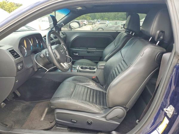 2014 DODGE CHALLENGER