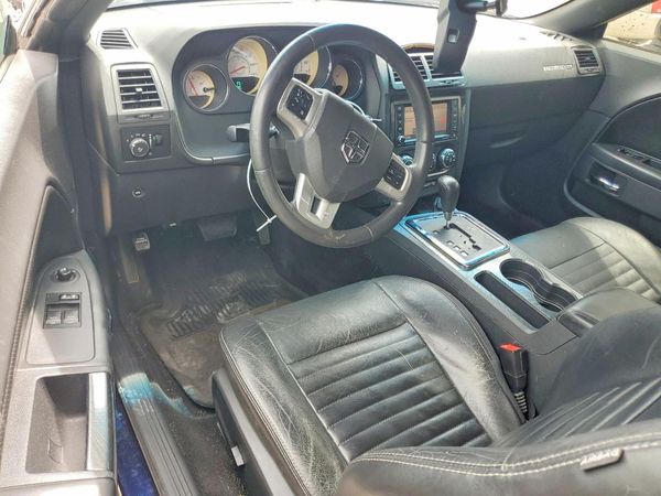 2014 DODGE CHALLENGER