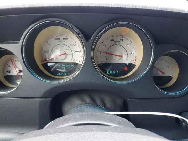 2014 DODGE CHALLENGER