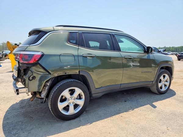 2020 JEEP COMPASS LATITUDE 4X4