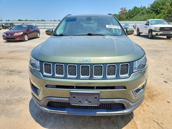 2020 JEEP COMPASS LATITUDE 4X4