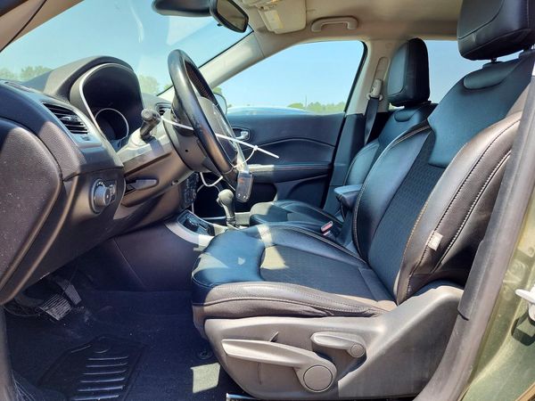 2020 JEEP COMPASS LATITUDE 4X4