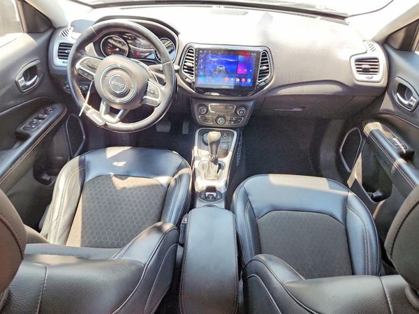 2020 JEEP COMPASS LATITUDE 4X4