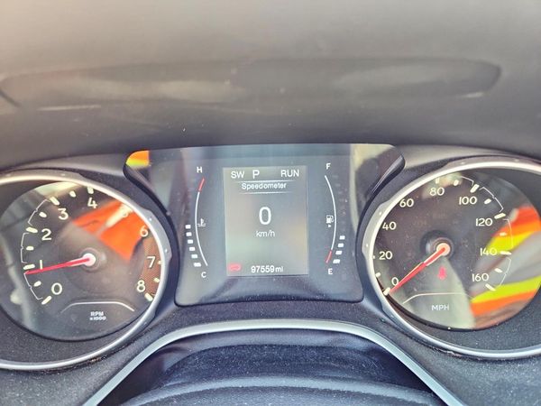 2020 JEEP COMPASS LATITUDE 4X4