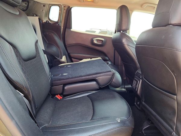2020 JEEP COMPASS LATITUDE 4X4