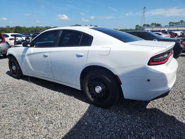 2021 DODGE CHARGER