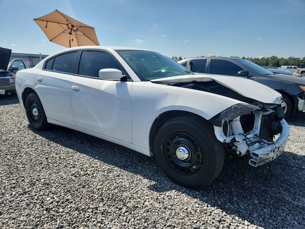 2021 DODGE CHARGER