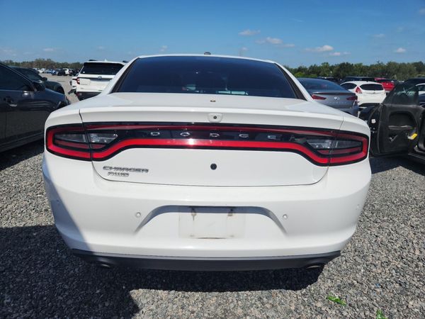 2021 DODGE CHARGER