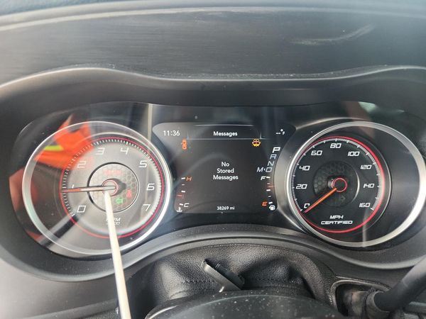2021 DODGE CHARGER