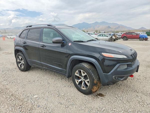 2016 JEEP CHEROKEE Trailhawk