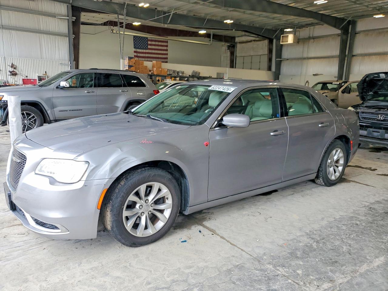 2015 CHRYSLER 300 Limited